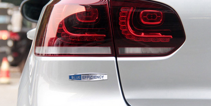 Emblema Blue Efficiency