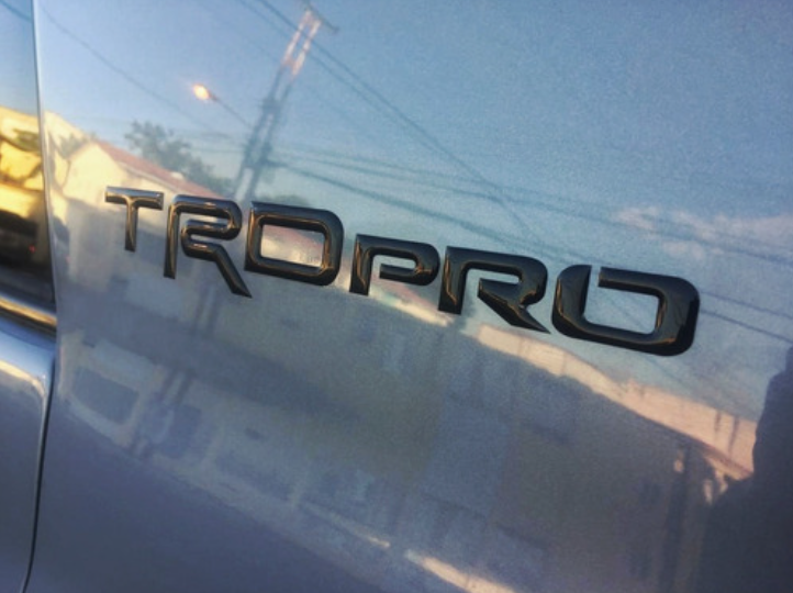 Emblema TRD PRO