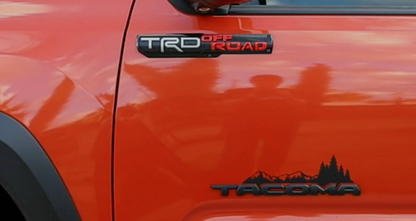 Emblema TRD GRANDE