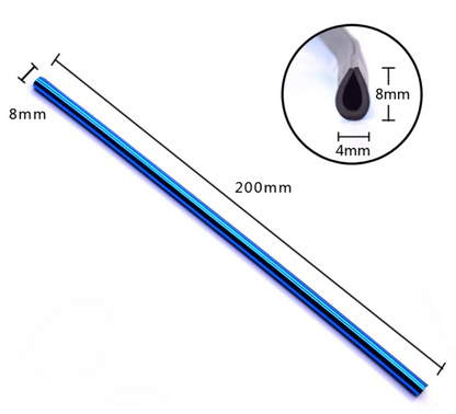 Moldura Rejilla (10 piezas)