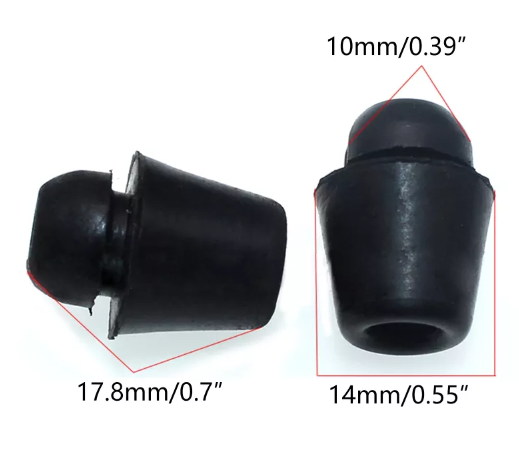 Almohadilla Amortiguadora (10 piezas)