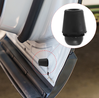 Almohadilla Amortiguadora (10 piezas)