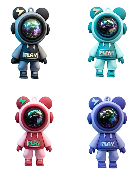 Decoracion Ambientador de Astronauta