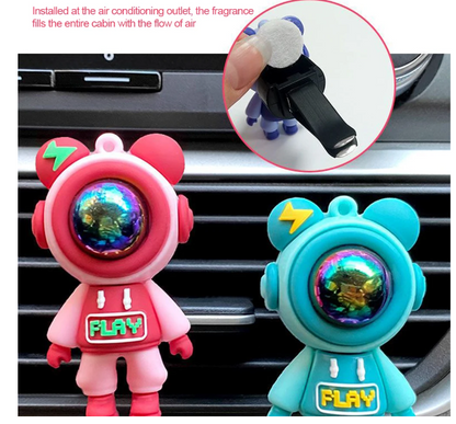 Decoracion Ambientador de Astronauta