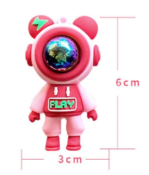 Decoracion Ambientador de Astronauta