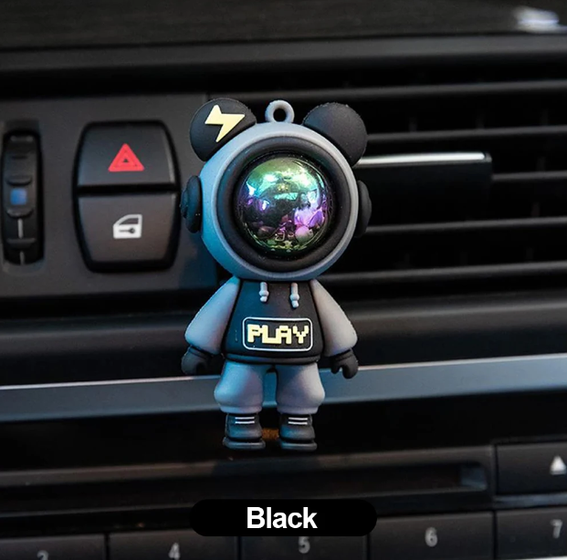 Decoracion Ambientador de Astronauta