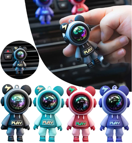 Decoracion Ambientador de Astronauta