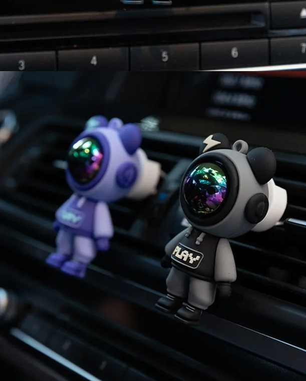 Decoracion Ambientador de Astronauta