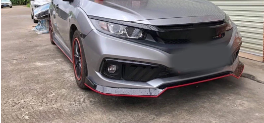 Tira Protectora Roja