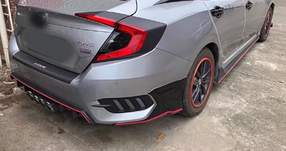 Tira Protectora Roja