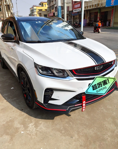 Tira Protectora Roja