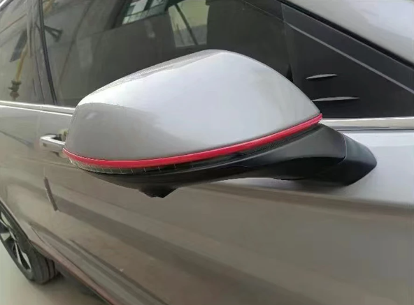 Tira Protectora Roja