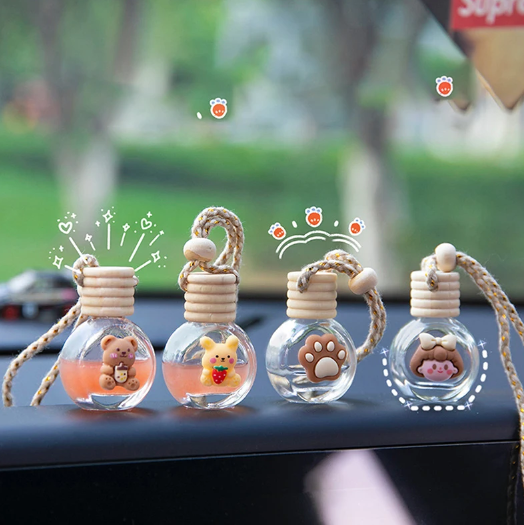 Ambientador Decorativo de Frasco M2