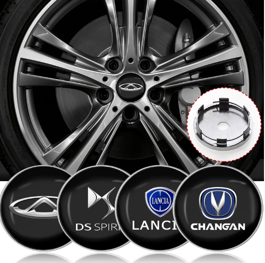 Tapa de Aro (4 piezas)