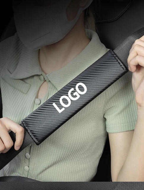 Funda de Cinturón Fibra de Carbono