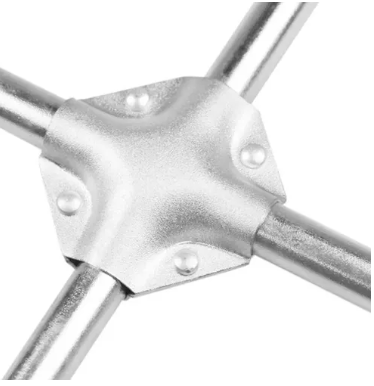 Llave Cruz Reforzada