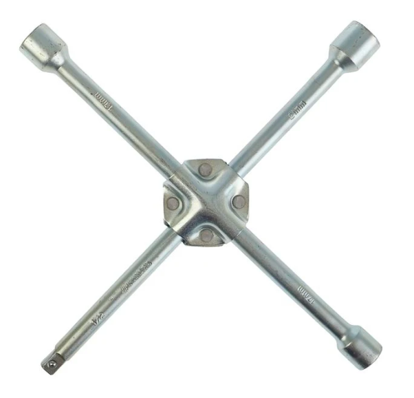 Llave Cruz Reforzada