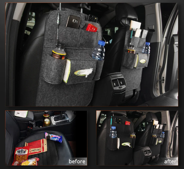 Organizador de Espaldar