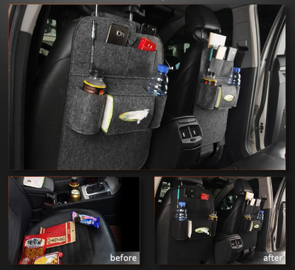 Organizador de Espaldar