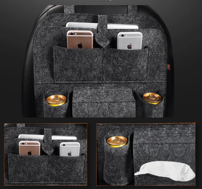 Organizador de Espaldar