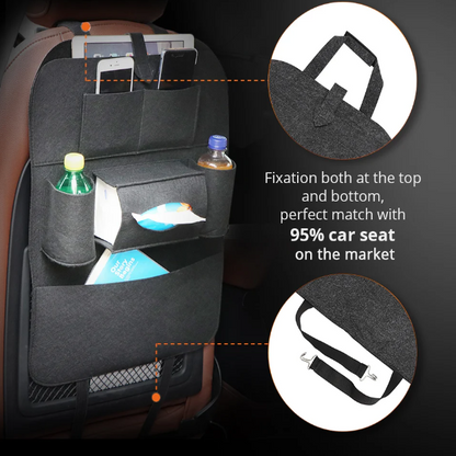 Organizador de Espaldar