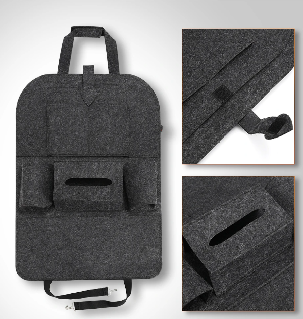 Organizador de Espaldar