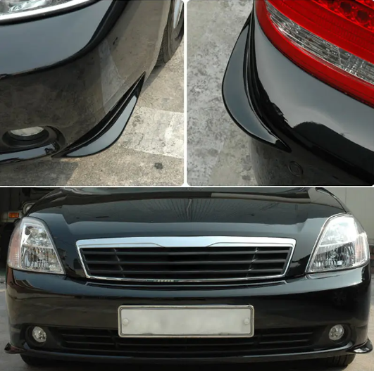 Parachoques Pestaña M1