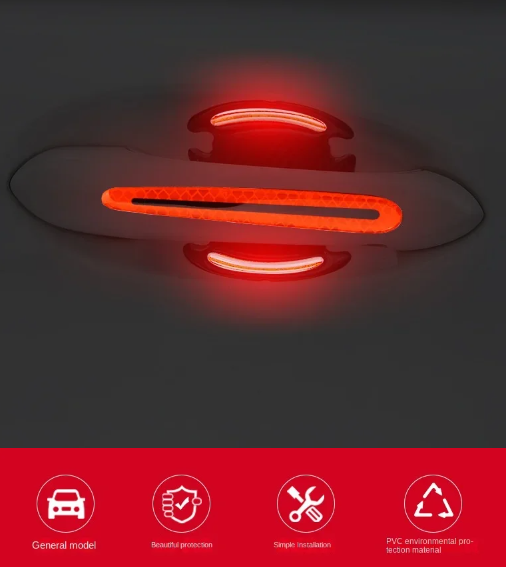 Reflectivo Manija (8 piezas)