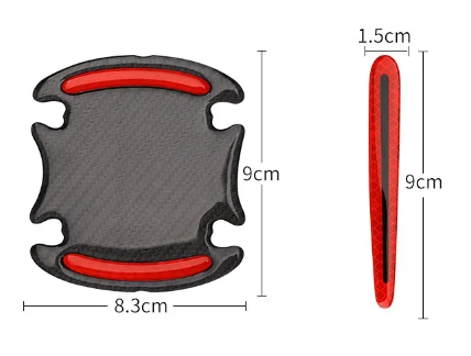 Reflectivo Manija (8 piezas)