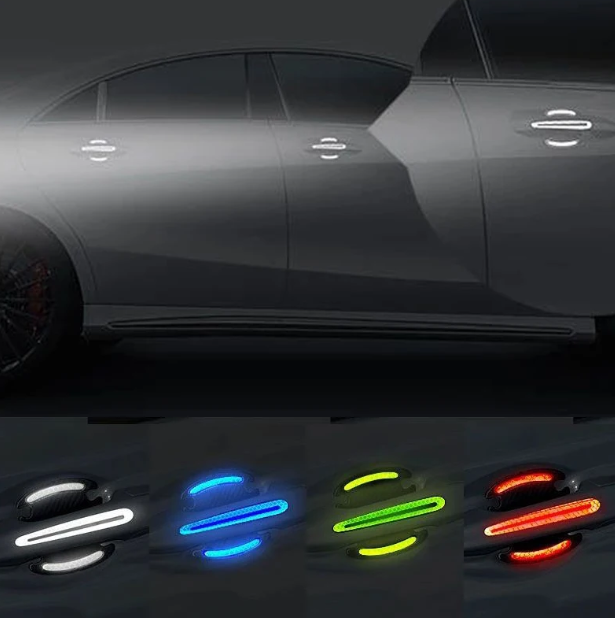 Reflectivo Manija (8 piezas)