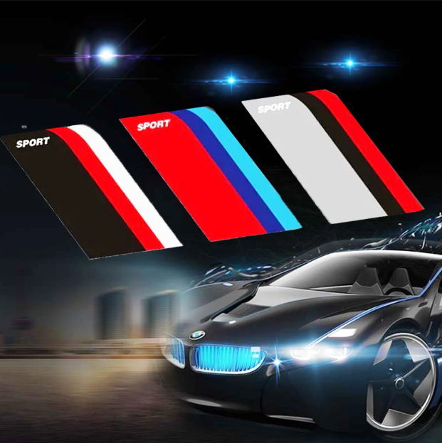 Pegatina Lateral De Capot (2 piezas)