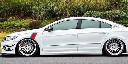 Pegatina Lateral De Capot (2 piezas)