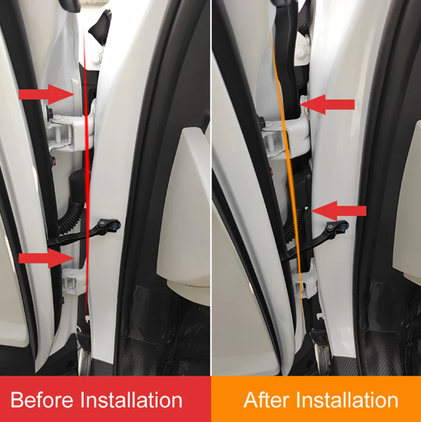 Tira Sellado Puerta