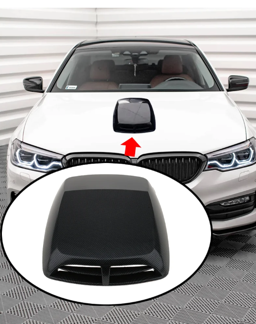 Toma de Aire Cubo M2