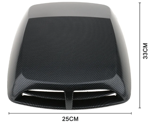 Toma de Aire Cubo M2