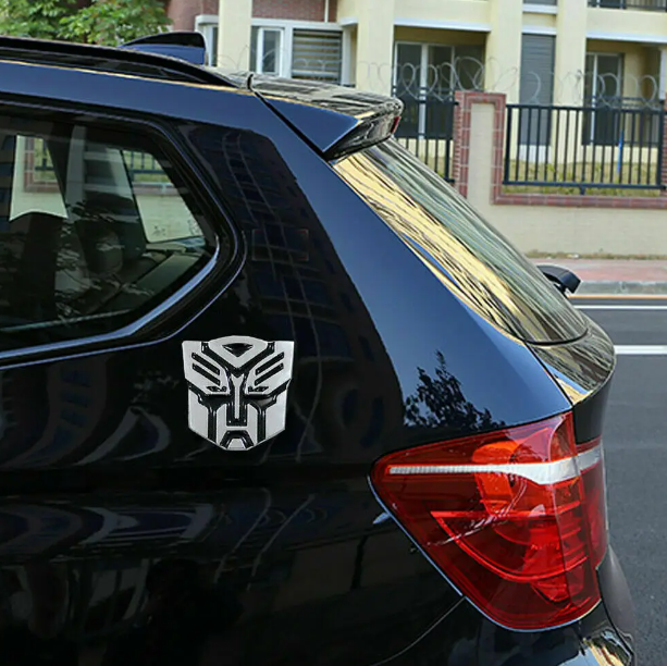 Emblema TRANSFORMERS
