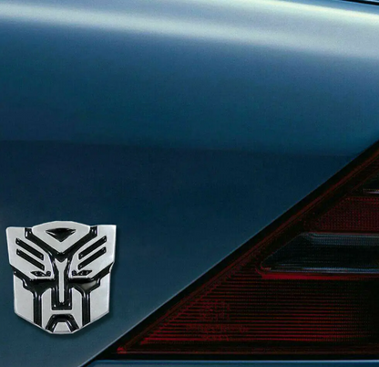 Emblema TRANSFORMERS