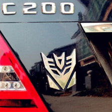 Emblema TRANSFORMERS