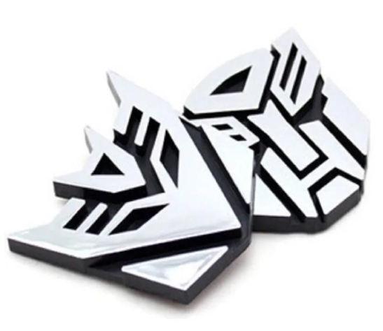 Emblema TRANSFORMERS