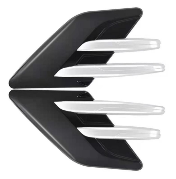 Toma de Aire Denamik (2 piezas)