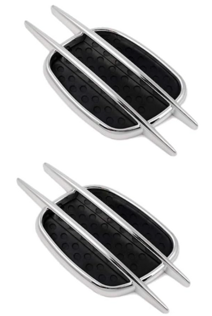 Toma de Aire Zoe (2 piezas)