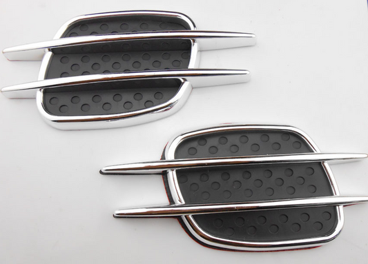 Toma de Aire Zoe (2 piezas)