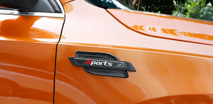 Toma de Aire Sports M2 (2 piezas)