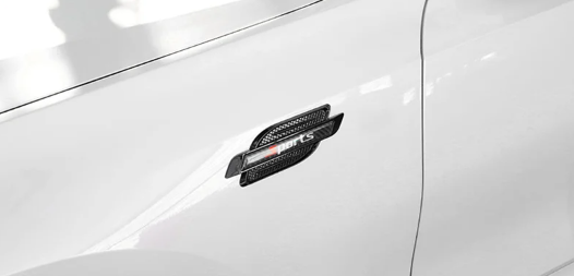 Toma de Aire Sports M2 (2 piezas)