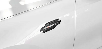 Toma de Aire Sports M2 (2 piezas)