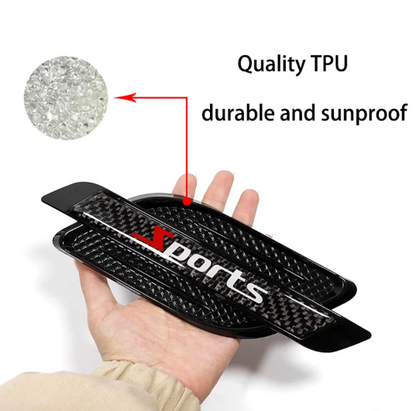 Toma de Aire Sports M2 (2 piezas)