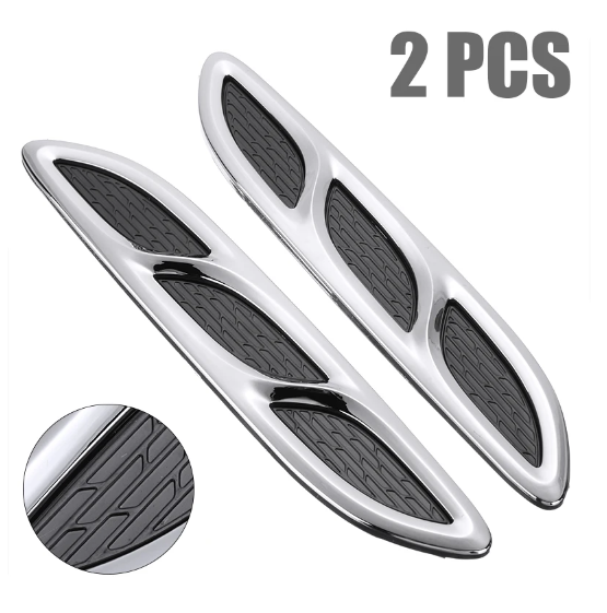 Toma de Aire Maserati (2 piezas)