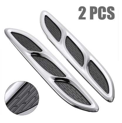 Toma de Aire Maserati (2 piezas)