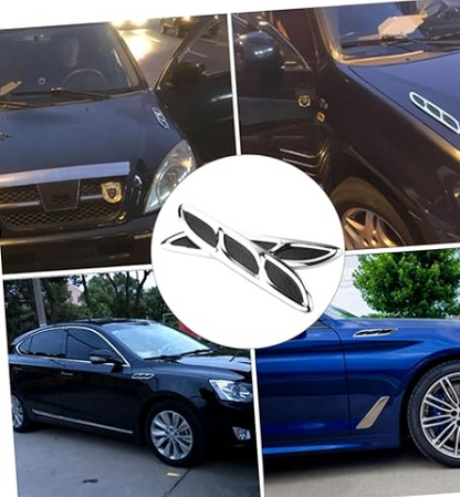 Toma de Aire Maserati (2 piezas)