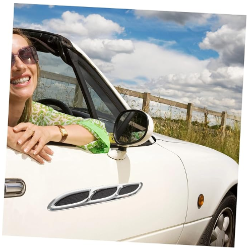 Toma de Aire Maserati (2 piezas)